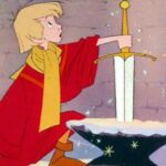 El posible origen de la leyenda de Arturo y la espada de la piedra