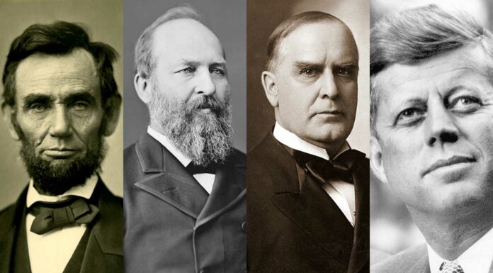 Los 4 Presidentes de Estados Unidos asesinados | Durante su mandato