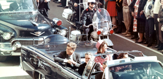 Quién mató a Kennedy