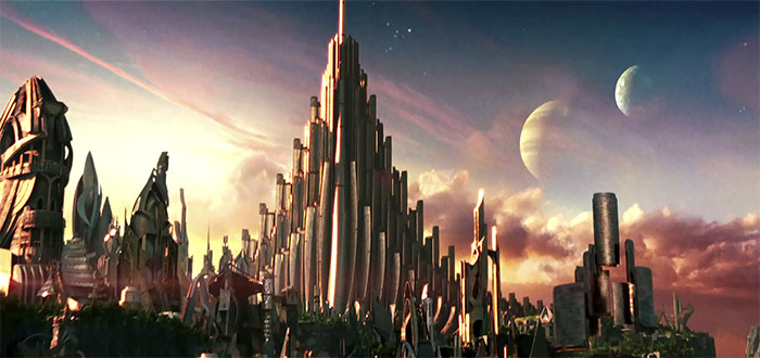 reino de asgard