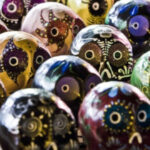 Supersticiones Mexicanas calaveras