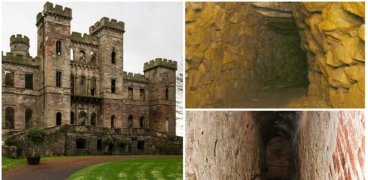 Túneles Secretos | 10 Misteriosos pasajes de todo el mundo Túneles Secretos | 10 Misteriosos pasajes de todo el mundo