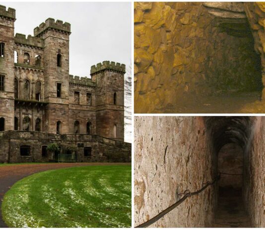 Túneles Secretos | 10 Misteriosos pasajes de todo el mundo Túneles Secretos | 10 Misteriosos pasajes de todo el mundo