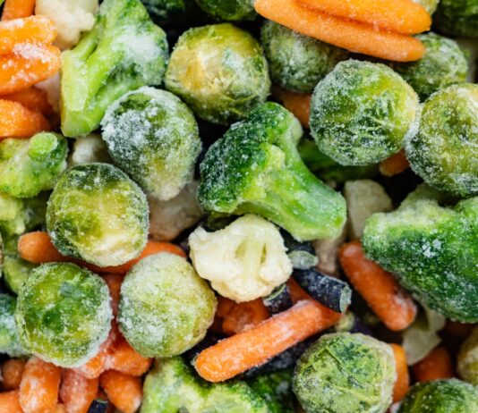 Quemaduras por congelación en alimentos | Qué son y por qué ocurren