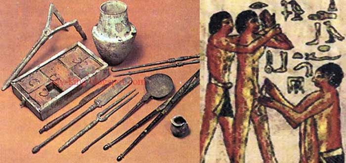 Tecnología del Antiguo Egipto