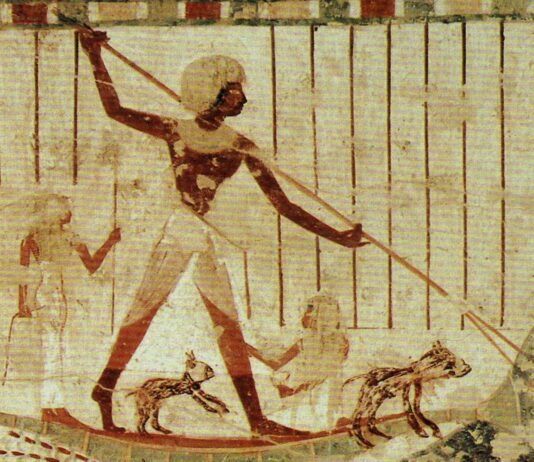 Tecnología del Antiguo Egipto