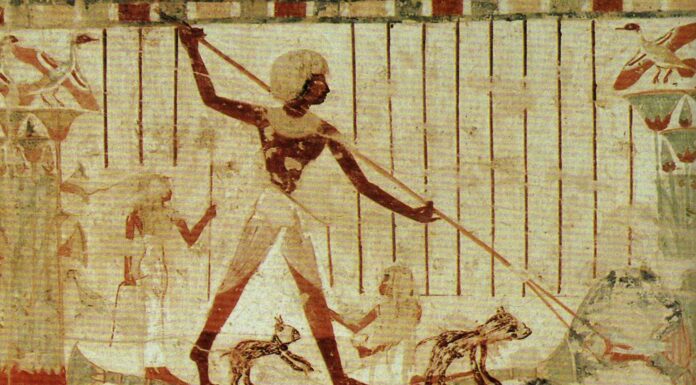Tecnología del Antiguo Egipto