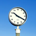 Cómo viajar al pasado reloj