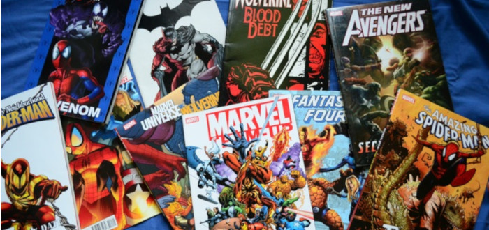 Curiosidades de Marvel cómics