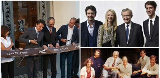 Las 10 familias más poderosas del mundo | Alucina Las 10 familias mas poderosas del mundo | Alucina