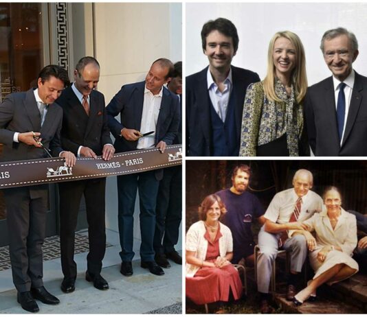 Las 10 familias más poderosas del mundo | Alucina Las 10 familias mas poderosas del mundo | Alucina
