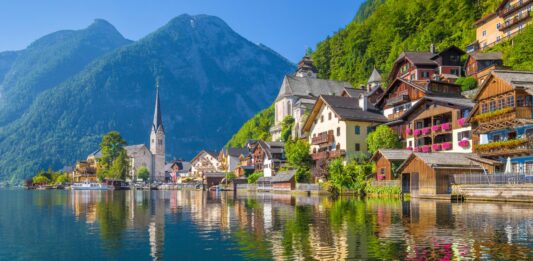 curiosidades de Austria