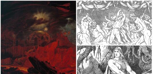 Helheim, el infierno de la mitología nórdica | ¿Lo conoces?