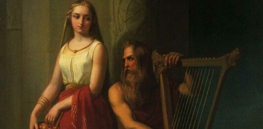 Idun | La leyenda de la guardiana de las manzanas de la eterna juventud