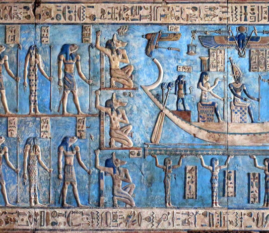 20 Nombres egipcios antiguos | Nefertiti, Ramsés y más