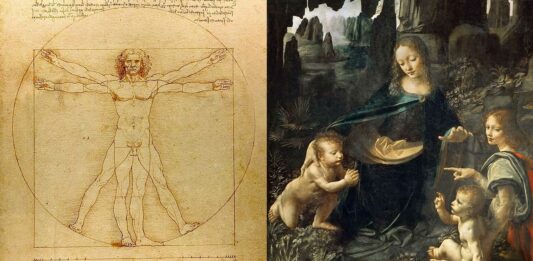 Obras de Leonardo da Vinci | Fundamentales en el Renacimiento