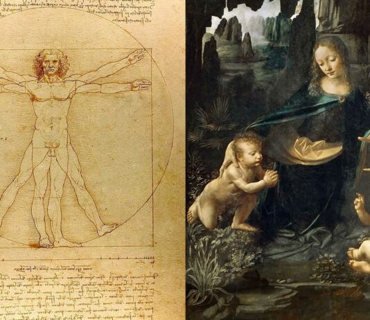 Obras de Leonardo da Vinci | Fundamentales en el Renacimiento Obras de Leonardo da Vinci | Fundamentales en el Renacimiento