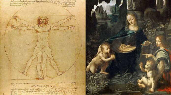 Obras de Leonardo da Vinci | Fundamentales en el Renacimiento