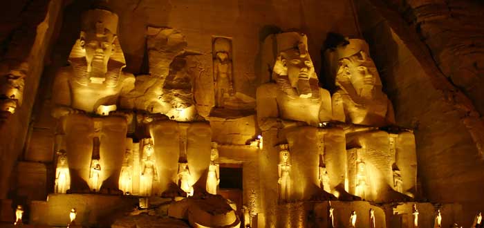 15 Templos Egipcios impresionantes | ¡No te los pierdas!