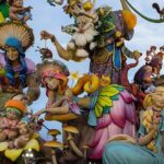 Qué son las fallas de Valencia | Una festividad única