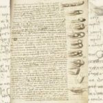 anotaciones de leonardo da vinci