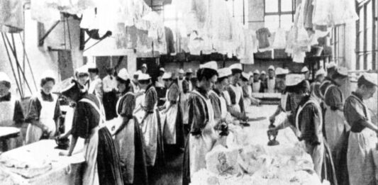 Asilos de las Magdalenas