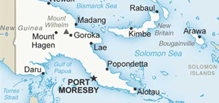 20 Curiosidades de Papúa Nueva Guinea | Datos curiosos del país