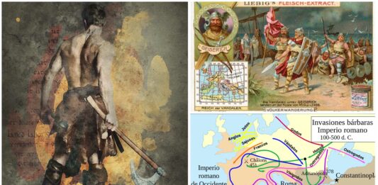 Las Invasiones Bárbaras | Todo sobre este periodo histórico