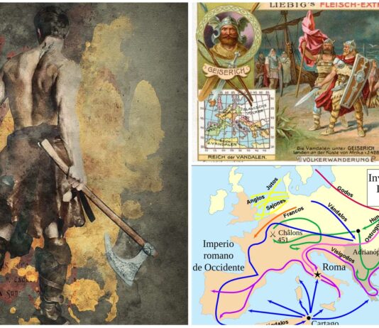 Las Invasiones Bárbaras | Todo sobre este periodo histórico Las Invasiones Bárbaras | Todo sobre este periodo histórico