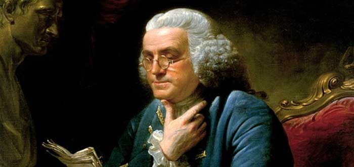 Benjamin Franklin fue el inventor del Pararrayos | ¡Descubre la historia!