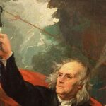 Benjamin Franklin fue el inventor del Pararrayos | ¡Descubre la historia!