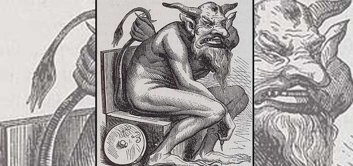 Nombres de Demonios | El origen de los más populares y originales