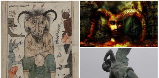 Nombres de Demonios | El origen de los más populares y originales Nombres de Demonios | El origen de los más populares y originales