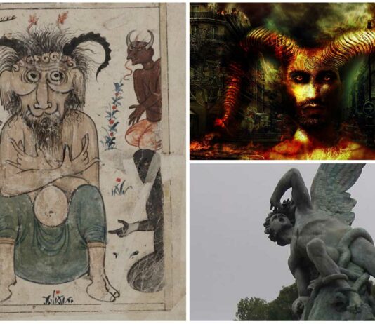 Nombres de Demonios | El origen de los más populares y originales