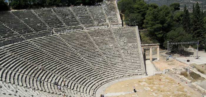 Origen del Teatro Griego | Historia del Teatro y su Evolución