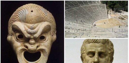 Origen del Teatro Griego | Historia del Teatro y su Evolución