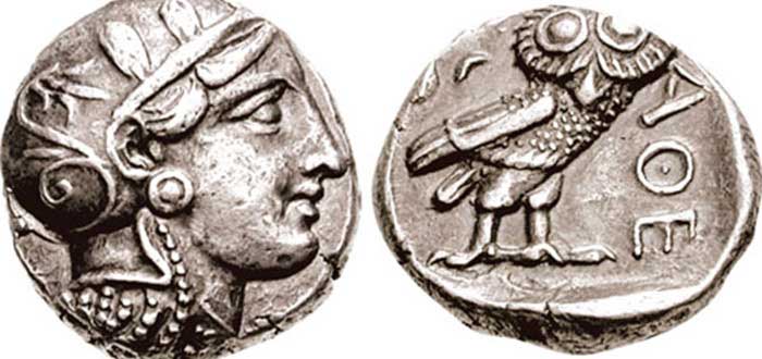 Quién es Atenea | Mito de Atenea y todo sobre la Diosa Atenea