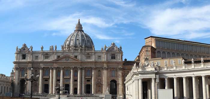 Quién fundó la Iglesia Católica | ¡Descubre su historia!