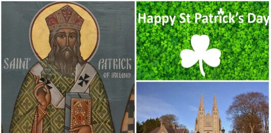 Quién fue San Patricio | Vida y día de San Patricio