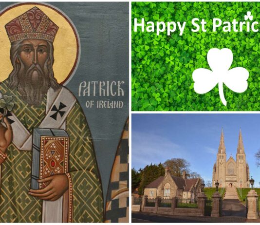 Quién fue San Patricio | Vida y día de San Patricio Quién fue San Patricio | Vida y día de San Patricio