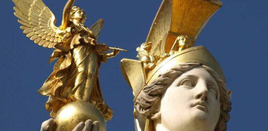 Quién es Atenea | Mito de Atenea y todo sobre la Diosa Atenea