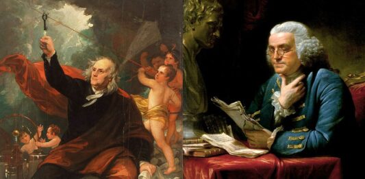 Benjamin Franklin fue el inventor del Pararrayos | ¡Descubre la historia!