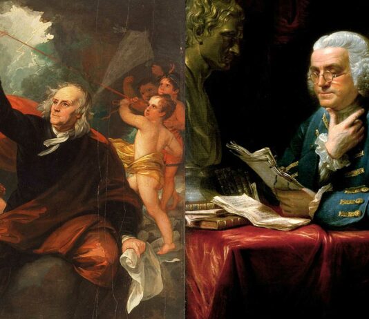 Benjamin Franklin fue el inventor del Pararrayos | ¡Descubre la historia!