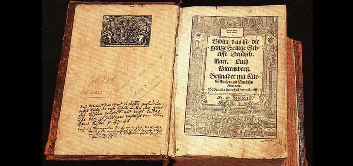 Quién fue Martín Lutero | Vida, Reforma y Datos Curiosos