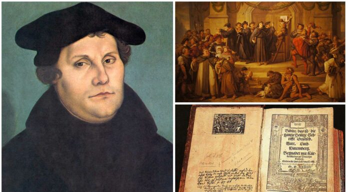 Quién fue Martín Lutero | Vida, Reforma y Datos Curiosos