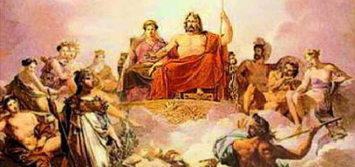 Qué es el Olimpo | Todo sobre el Hogar de los Dioses
