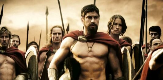 Historia de los 300 Espartanos
