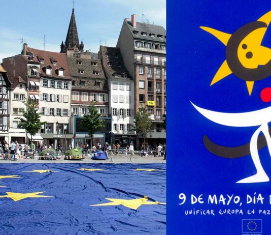 Día de Europa | ¿Por qué se celebra el 9 de mayo?