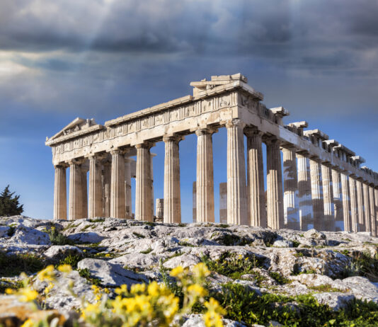 Esparta y Atenas. Diferencias, Características y Guerra