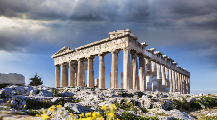 Esparta y Atenas. Diferencias, Características y Guerra